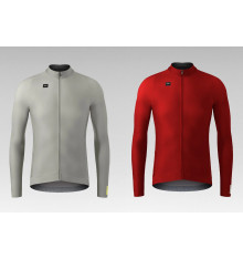 GOBIK Men's Weezer long-sleeve cycling jersey