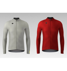 GOBIK maillot velo manches longues homme Weezer 2027 