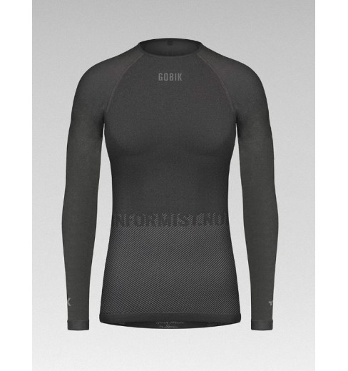 GOBIK sous-maillot femme Limber Skin Basalt 