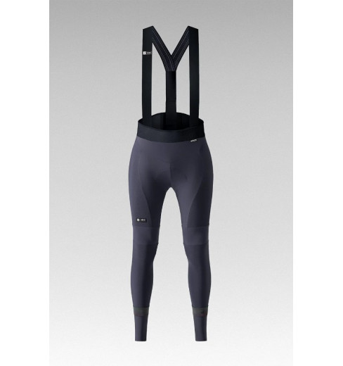 GOBIK Absolute 8.0 blue bib tights