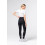 GOBIK cuissard long femme sans bretelles Absolute 8.0 Strapless noir