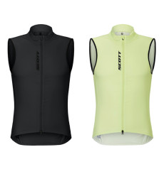SCOTT gilet coupe-vent homme Pro 