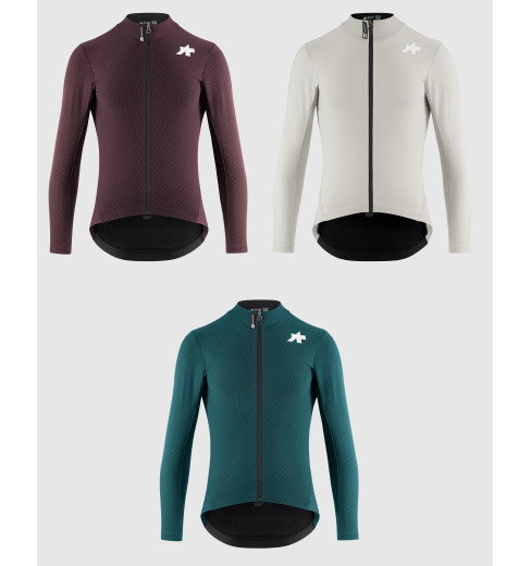 ASSOS MILLE GT S11 EVO Men's winter cycling jacket