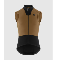 ASSOS gilet cycliste hiver EQUIPE R Spring Fall S11 - Jupiter gold
