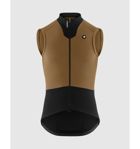 ASSOS gilet cycliste hiver EQUIPE R Spring Fall S11 - Jupiter gold