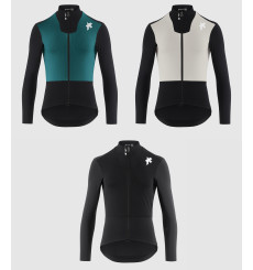 ASSOS veste velo hiver homme EQUIPE R S11 EVO
