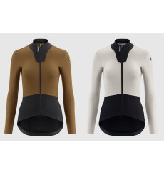 ASSOS maillot velo manches longues femme DYORA R Printemps Automne S11