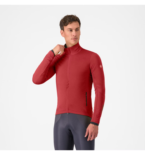 CASTELLI Alpha 150 Thermal cycling jacket