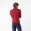 CASTELLI veste velo thermique Alpha 150 - Garnet black