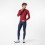 CASTELLI veste velo thermique Alpha 150 - Garnet black