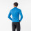 CASTELLI PURO 4.1 long-sleeve cycling jersey - BLUE CIRCUIT