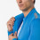 CASTELLI maillot velo manches longues PURO 4.1 - BLUE CIRCUIT