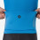 CASTELLI maillot velo manches longues PURO 4.1 - BLUE CIRCUIT