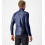 CASTELLI Aria cycling windproof jacket - Belgiam blue