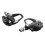 SHIMANO ULTEGRA PD-R8200 Road bike pedals - SPD-SL - Black