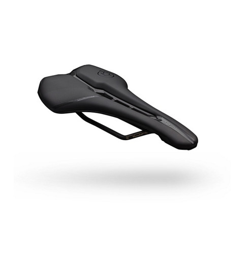 PRO Falcon Performance bike saddle - Black