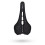 PRO Falcon Performance bike saddle - Black