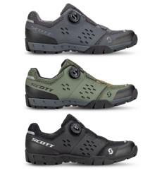 SCOTT chaussures VTT ALL MOUNTAIN CRUS-R 2027