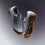 SCOTT GRAVEL PRO women's gravel shoes - White / beige / pink 2026