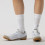 Chaussures vélo femme gravel SCOTT GRAVEL PRO - Blanc / beige / rose 2026