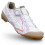 Chaussures vélo femme gravel SCOTT GRAVEL PRO - Blanc / beige / rose 2026