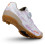 Chaussures vélo femme gravel SCOTT GRAVEL PRO - Blanc / beige / rose 2026