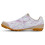 Chaussures vélo femme gravel SCOTT GRAVEL PRO - Blanc / beige / rose 2026