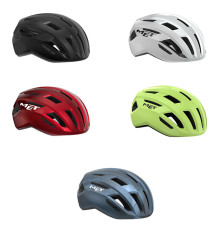 MET casque velo route VINCI MIPS