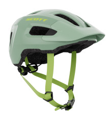 SCOTT casque velo enfant junior SUPRA CE - Vert terre 2027