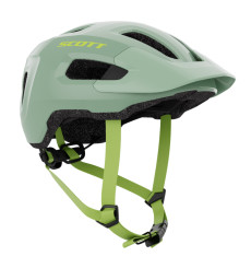 SCOTT Supra Junior Bike Helmet CE - Earth green 2027