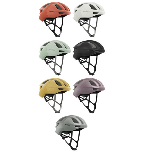 SCOTT casque de v&eacute;lo route Arx 2027