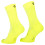 SCOTT Performance Crew cycling socks- Safety yellow
