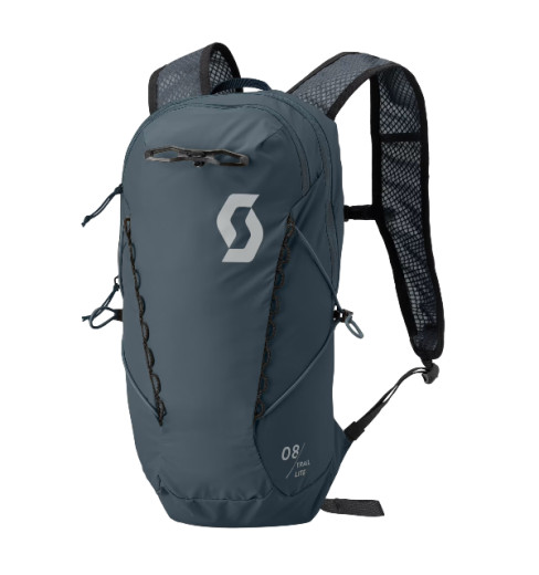 SCOTT Trail Lite 8 Bike Backpack - Crag blue