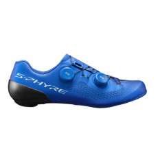 SHIMANO S-PHYRE SH-RC910 road cycling shoes - Blue