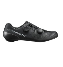 SHIMANO chaussures velo route S-PHYRE SH-RC910 - Noir