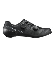 SHIMANO S-PHYRE SH-RC910 road cycling shoes - Black