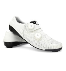 BONT chaussures velo route Vaypor Knit Standard Blanc