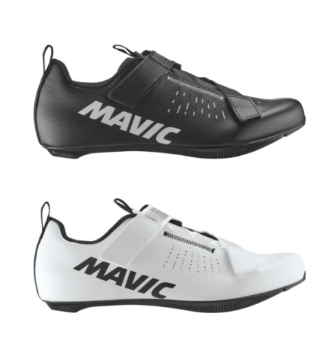 Mavic Aksium Strap road cycling shoes