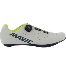 MAVIC Cosmic Boa road cycling shoes - Light grey