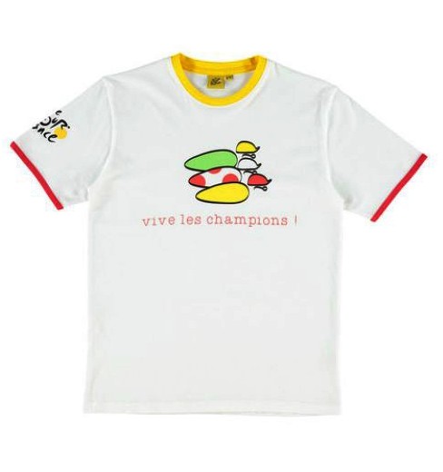 Tour de France Graphic Champions kids' t-shirt 2015