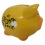 TOUR DE FRANCE yellow piggy-bank