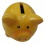 TOUR DE FRANCE yellow piggy-bank