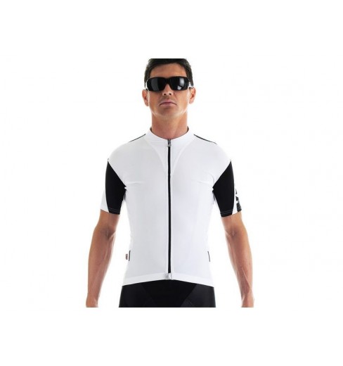 Maillot ASSOS SS13 blanc