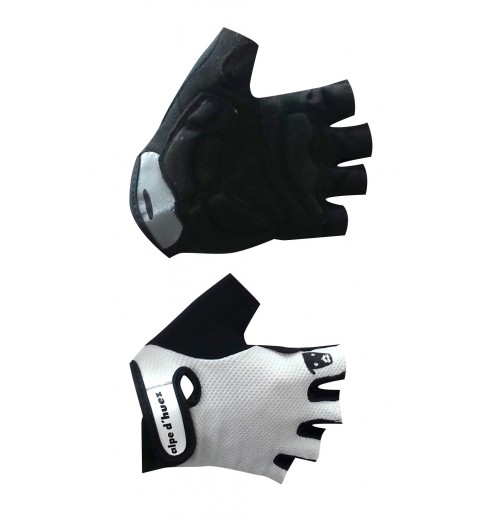 ALPE D'HUEZ Gran Fondo cycling gloves