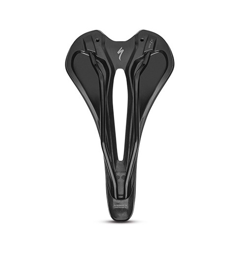 Selle Vélo De Route Specialized Romin EVO Expert Avec Gel - Noire - Occasion Bon état