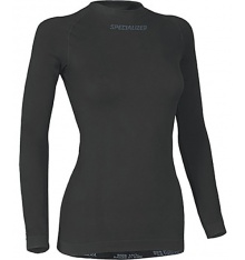 SPECIALIZED women seamless long sleeve base layer