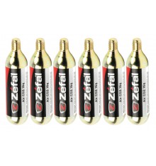 Zefal CO2 cartridges 16g X6