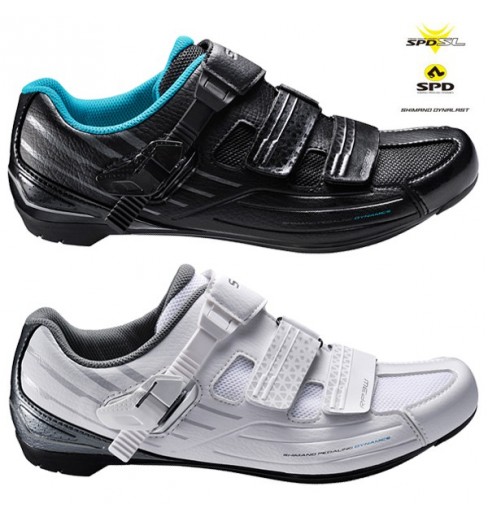 SHIMANO RP3 women's road cycling shoes