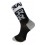 RAFA'L Attack black cycling socks