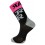 RAFA'L Attack black cycling socks